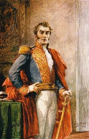 Nombramiento Presidencial De Antonio Nariño