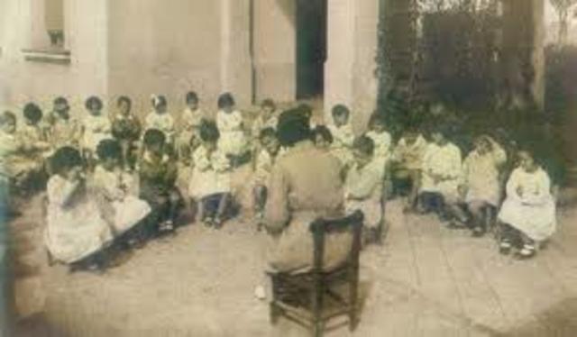 Se impulso la construcción escolar