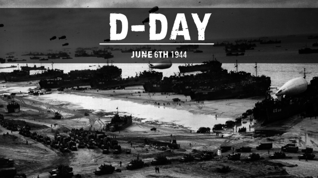 D-Day Invasion of France