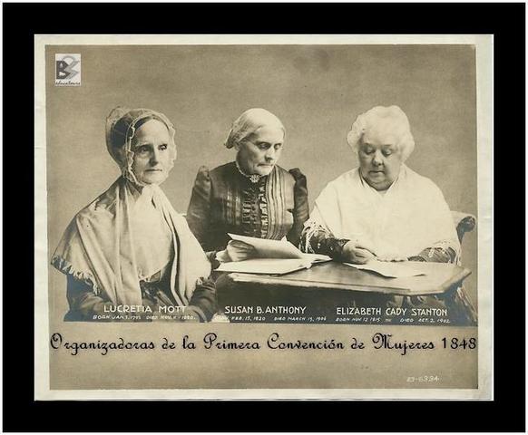 Convención de Seneca Falls