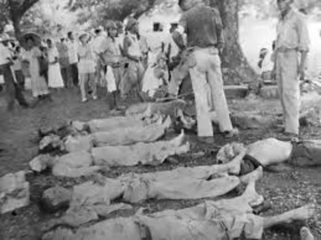 Loss of Philippines & Bataan Death March
