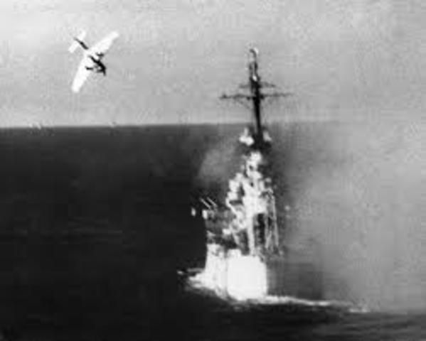 Battle of Leyte Gulf