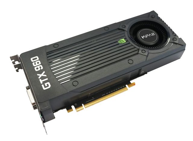 GTX 960 Release