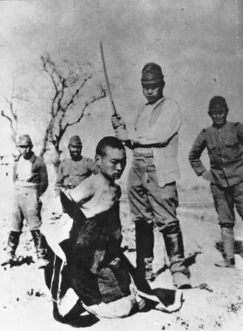 Nanking Massacre