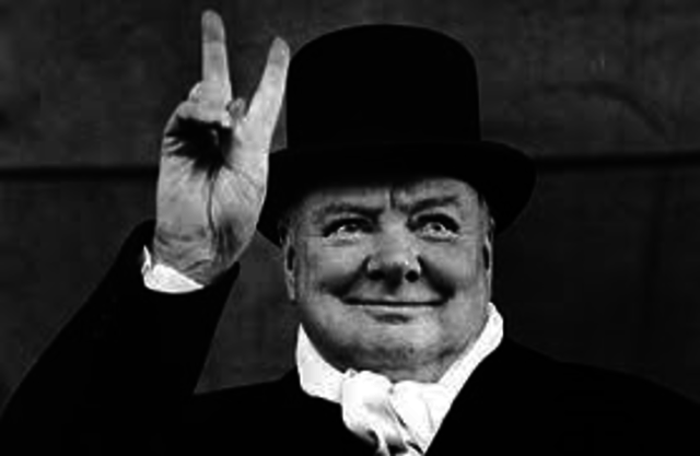 Winston Churchill becomes prime minister