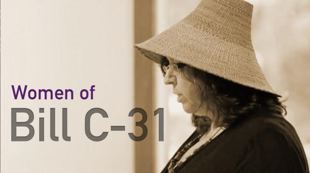 Passing of Bill C-31