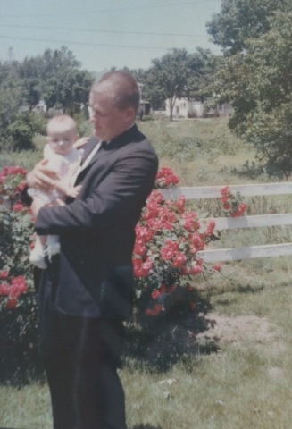 Daddy - Daughter Picture