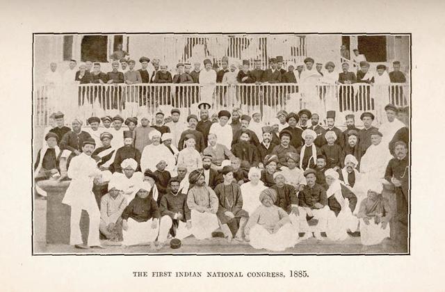 The Formation of the Indian National Congress