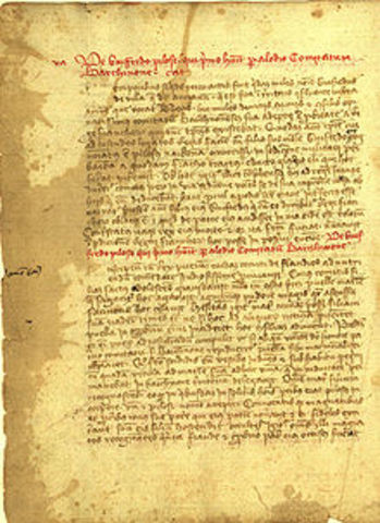 Nomenament de Guifré com a comte de Barcelona