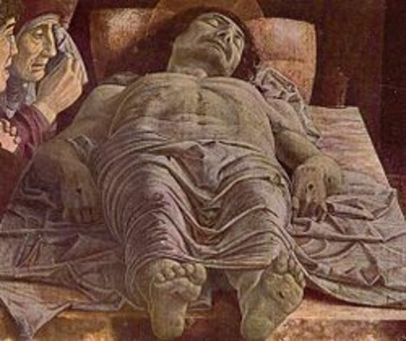Nacimiento de Mantegna