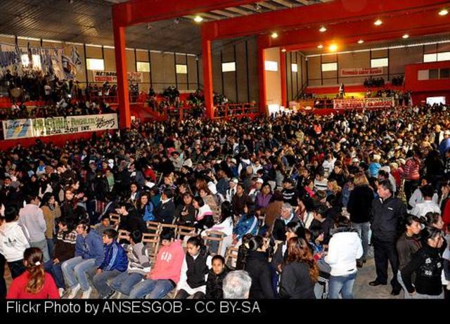 Catro asociacións celebran un encontro anual en Samos.