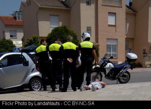 Detienen en Sarria al cabo imputado en la Carioca al que prohibieron entrar en Galicia
