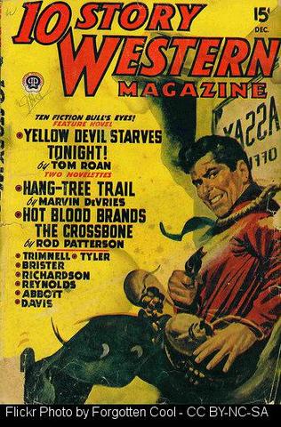 El primer western en suelo gallego con director sarriano.