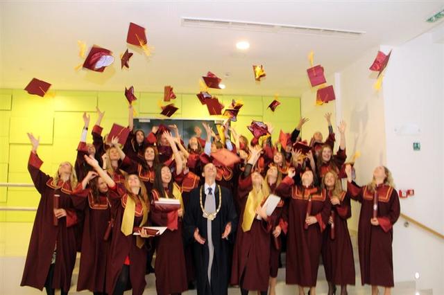 Promocija magistara struke