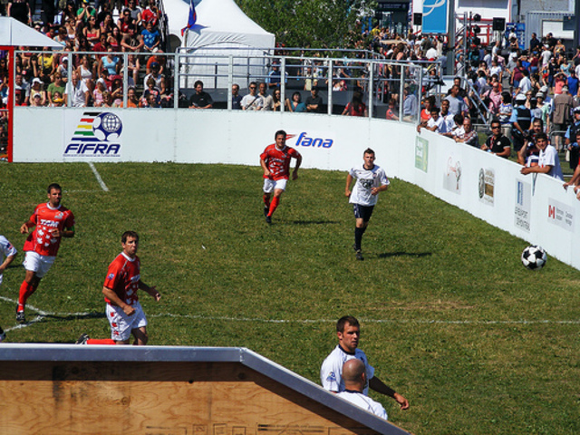 Derrota del Samos contra el Asturias