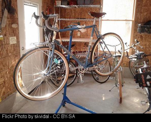 resolto o roubo dunha bicicleta nas inmedición dun albergue local.