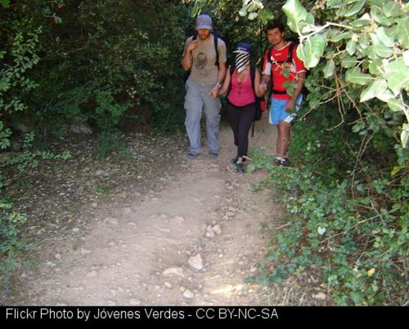 La Xunta invierte 100.000 euros en reparar el Camino en Triacastela