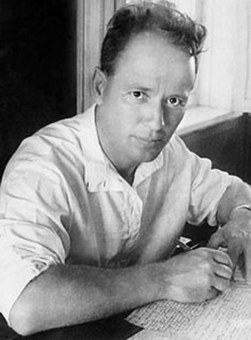 Mikhail Sholokhov