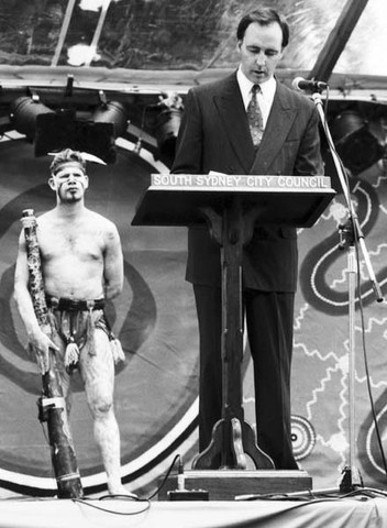 Redfern Speech (Paul Keating)