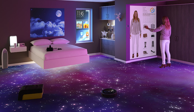Future bedroom