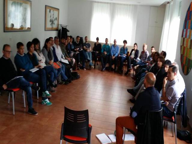 2ª Sesión presencial