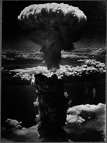 Atomic Bomb on Hiroshima