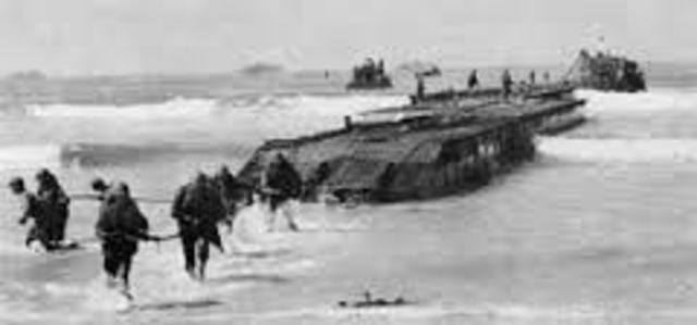 Island Hopping Strategy