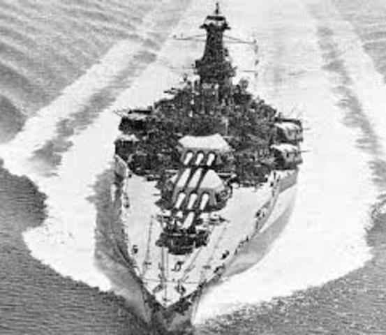 Battle of Leyte Gulf