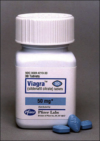 FDA Approves Viagara