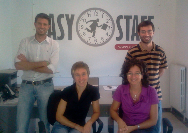 Easystaff si insedia a Friuli Innovazione