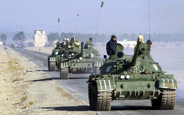 Mujahiden Alliance rises to Significance