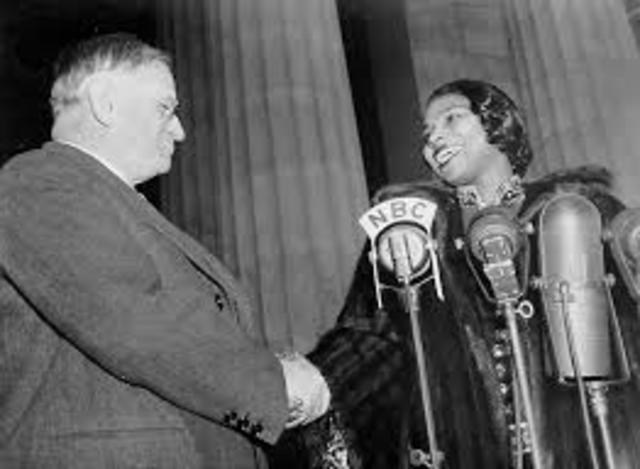 Marian Anderson