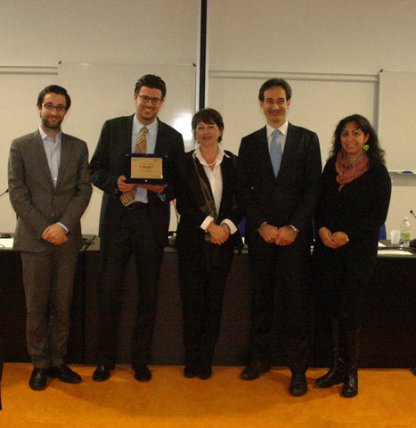 Easystaff vince la seconda edizione di BeStartup