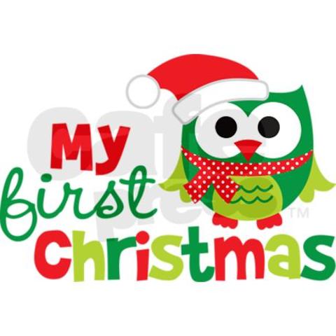My first Christmas