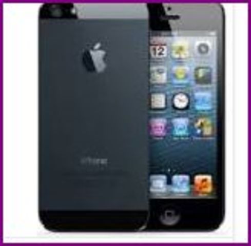 the iphone 5