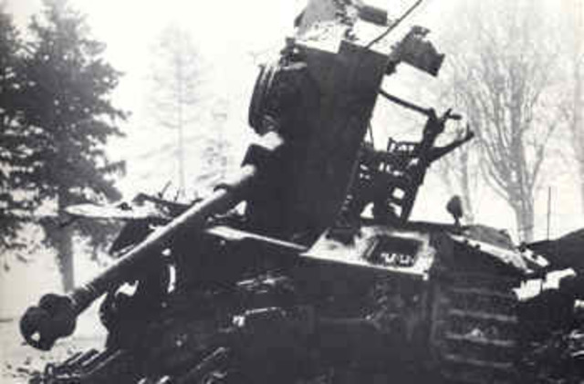 Battle  of the Bulge