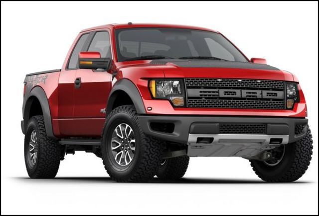 First Ford Truck Made