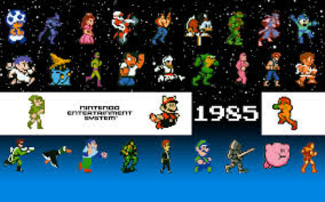 Nintendo Entertainment System