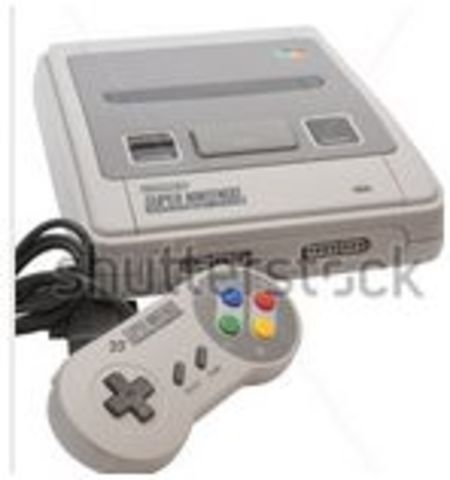 The Super Nintendo