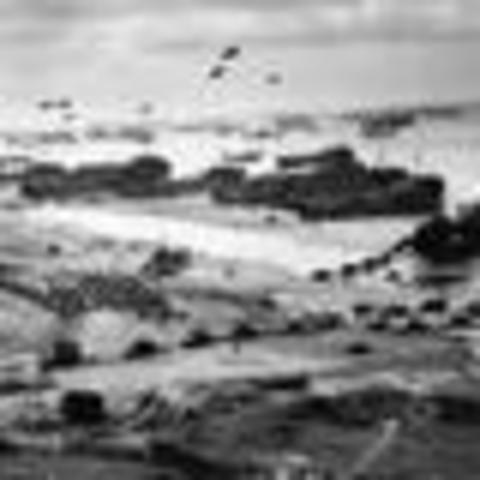 D-Day (Normandy Invasion - 1944)