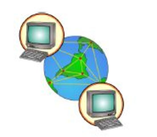 1980 - 2000 El surgimiento y masificación de internet