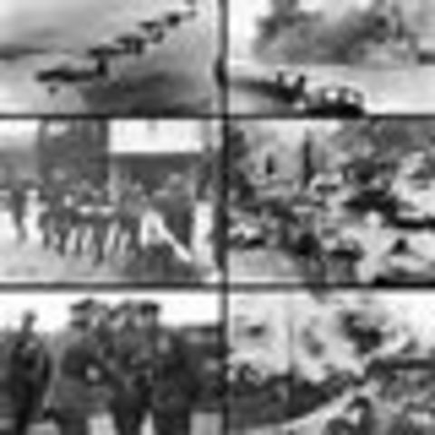 Germany's invasion of Poland