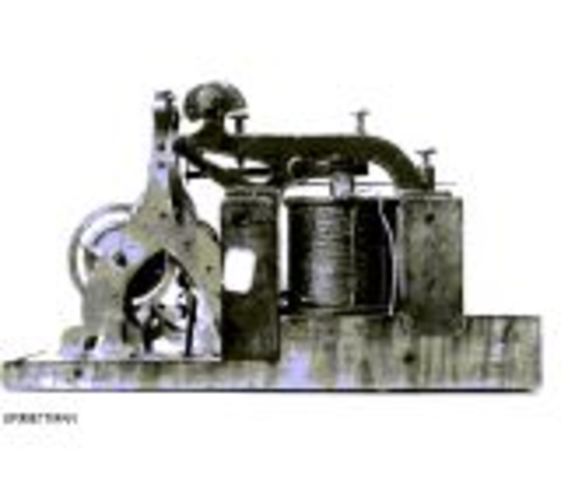 1830 - 1880 Los medios adistancia