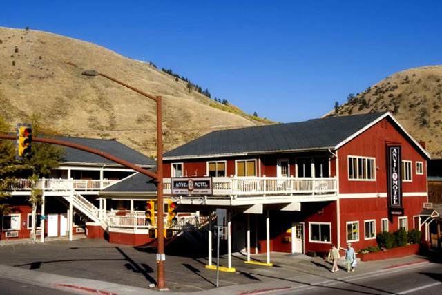 Anvil Motel