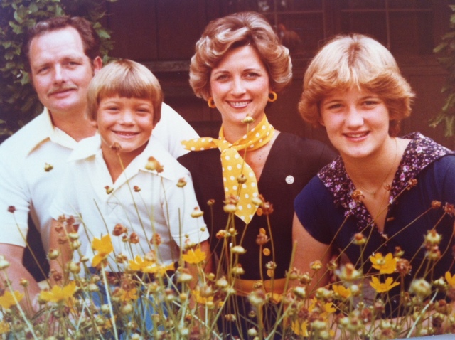 Family Picture 1978-79ish