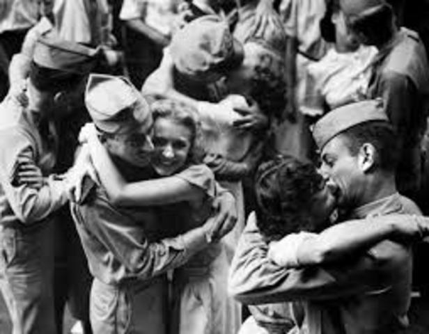 Vj Day