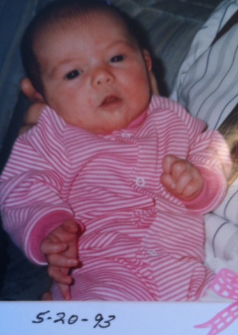 First Grandchild Born