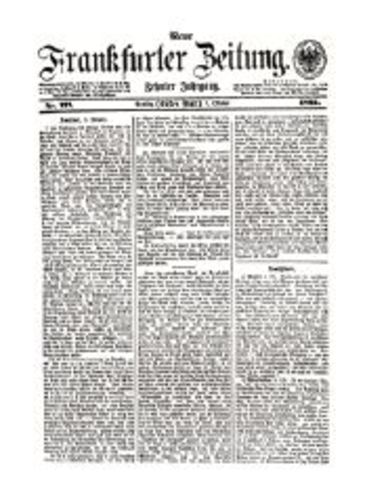 1600Aparición de losprimeros periódicos