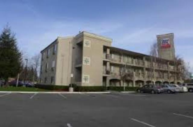 Goodnite Inn Rohert Park