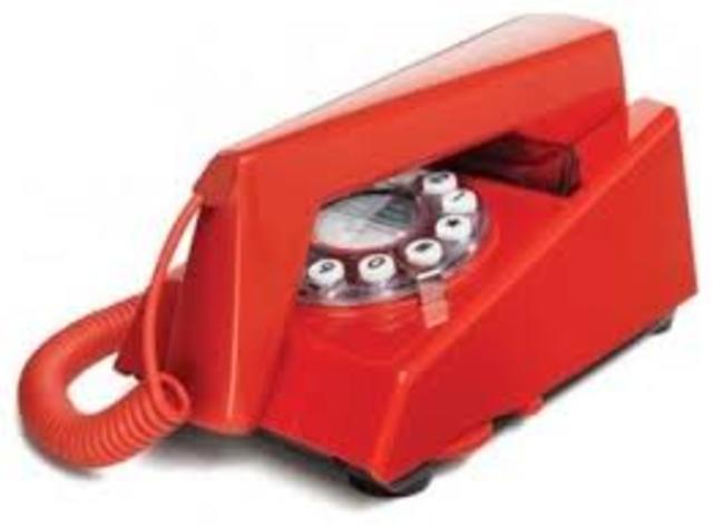 1960 phone